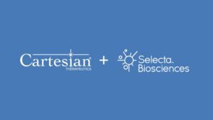 Selecta Biosciences and Cartesian Therapeutics Announce Merger to Form Public Company Focused on RNA Cell Therapy