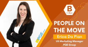 Erica Da Pian Appointed US Marketing Manager for PQE Group