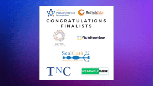 Five finalists announced in Alliance for Pediatric Device Innovation’s “Make Your Medical Device Pitch For Kids!”™ competition in collaboration with MedTech Color