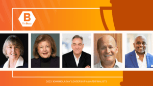 Meet Your 2023 John Holaday Leadership Award Finalists for the BioHealth Capital Region 