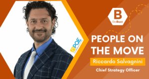People on the Move: Riccardo Salvagnini, Chief Strategy Officer & Board Equity Partner, PQE Group