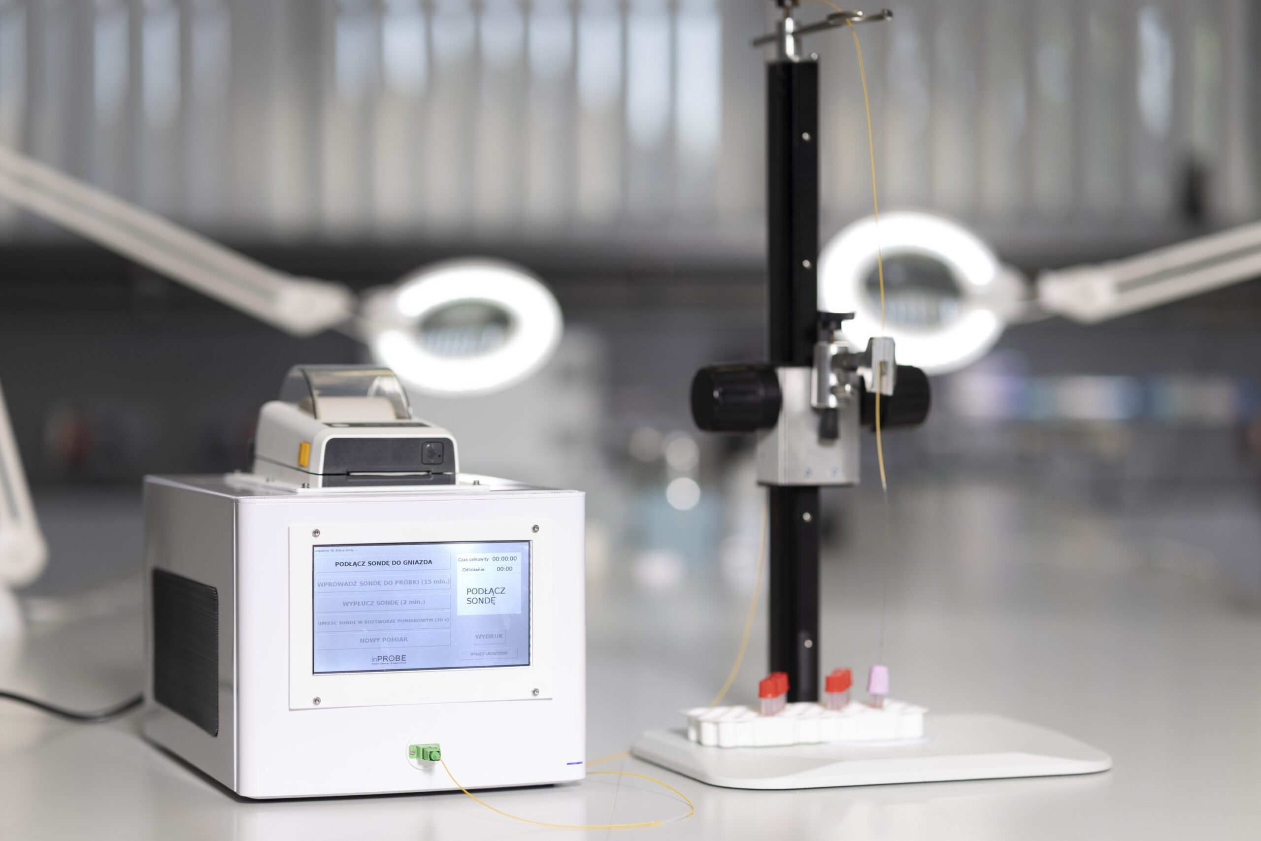 SDS Optic Ready to Expand into US with Research Hub in Philadelphia’s BioLabs at The Curtis