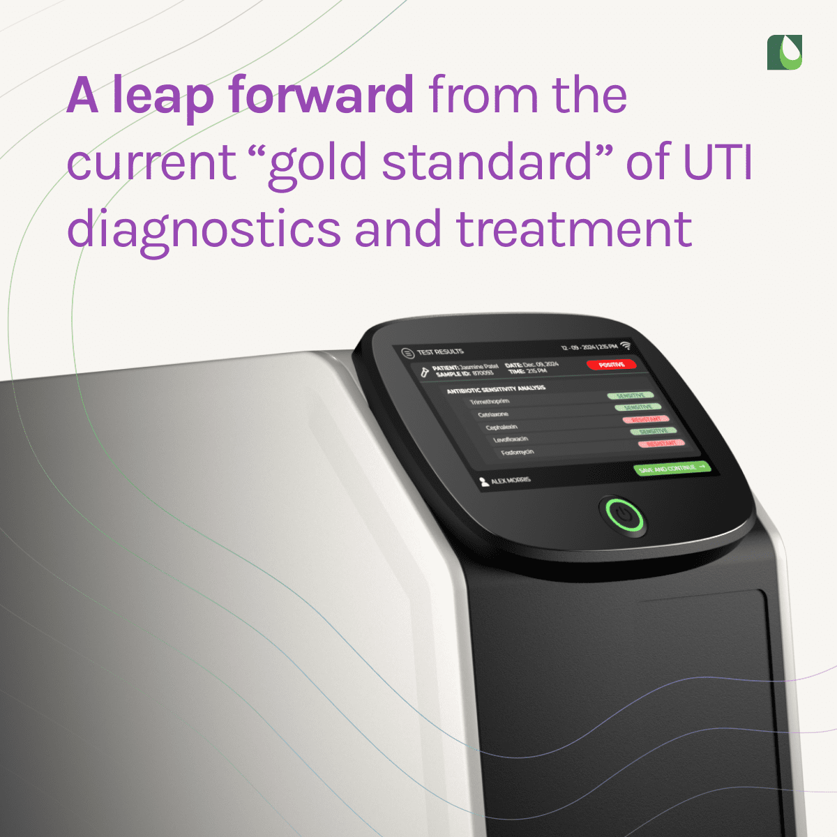 Mustafa Al-Adhami Leads Astek Diagnostics to Next Phase of Growth with MedStar Partnership and Pilot Study Data 