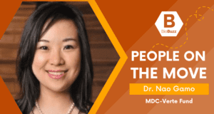 People on The Move: Neuroscientist Turned Entrepreneur named Chief Operating Officer of MDC-Verte Fund