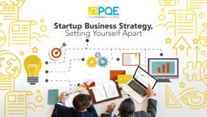 Startup Business Strategy, Setting Yourself Apart