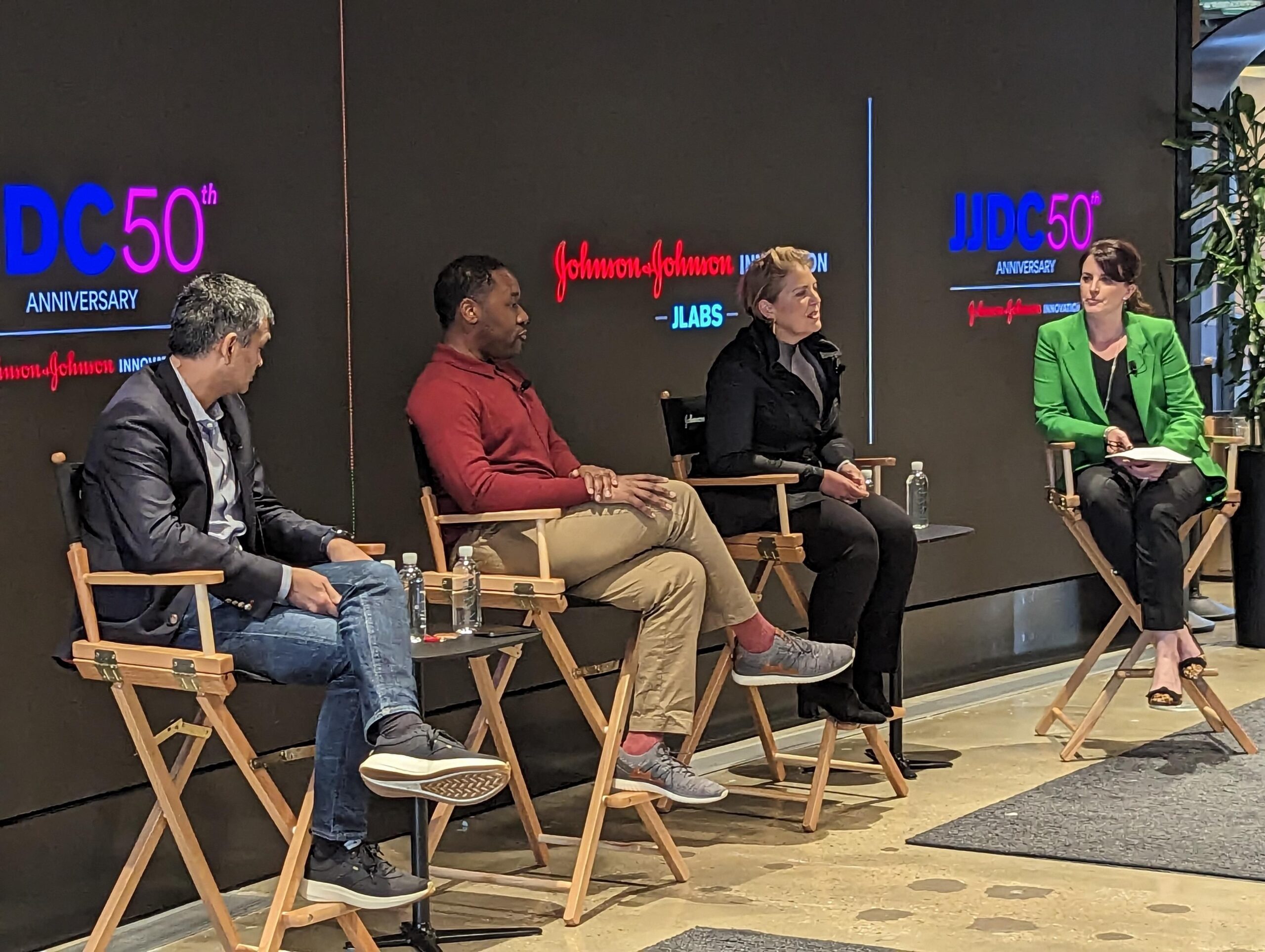 JLABS Brings Companies and Investors Together for Third Annual Partnering Day Event