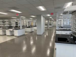 Life Sciences Incubator to Open in Space Held by Amador Bioscience