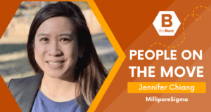 People on the Move: Jennifer Chiang, SHRM-SCP, Appointed Head of Global People Strategy Realization for MilliporeSigma