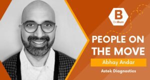 Abhay Andar, PhD Joins Astek Diagnostics as Scientist, Microfluidics