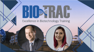 From CRISPR to RNA-Seq, Here Are Some Bio-Trac Instructors to Know