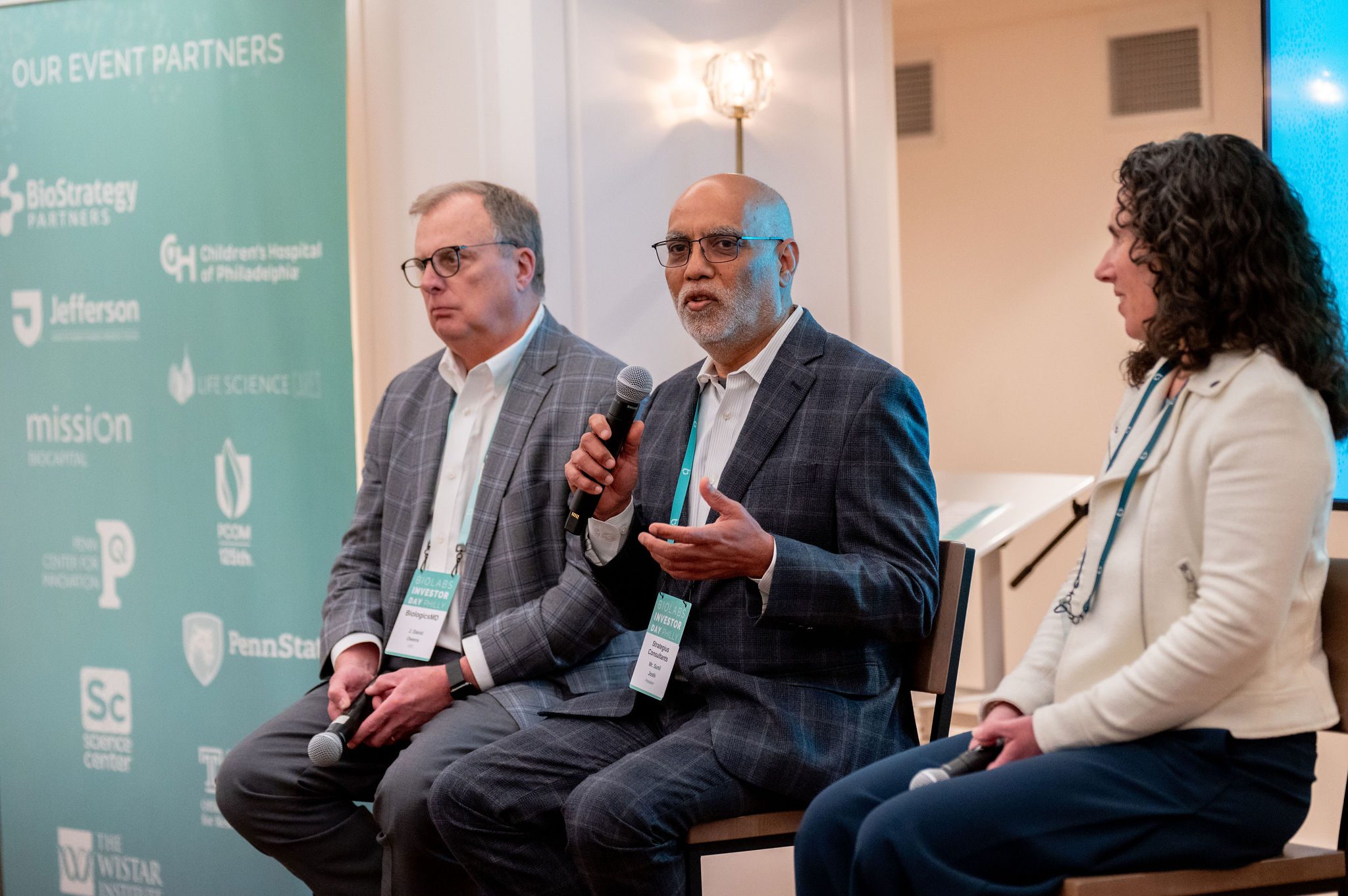 BioLabs Investor Day Attracts 65 Startups and 30 Investors to Philadelphia