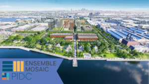 SUSTAINABILITY SYMPOSIUM PRESENTED BY ENSEMBLE/MOSAIC AND PIDC ON APRIL 24 WILL HIGHLIGHT ECO-FRIENDLY PRACTICES AND INNOVATIONS AT THE NAVY YARD