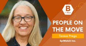 EpiWatch Names Teresa Prego as CEO