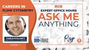 Ask Me Anything: Flow Cytometry Careers