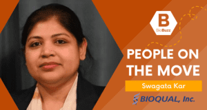 Swagata Kar, PhD Recently Promoted to Vice President of Marketing for BIOQUAL, Inc.