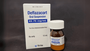 Cranbury Pharmaceuticals Receives U.S. FDA Approval for First Generic Version of Emflaza® Oral Suspension (deflazacort) for Duchenne Muscular Dystrophy