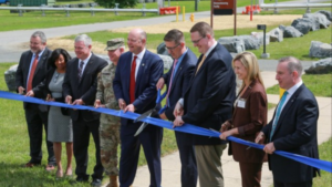 U.S. Army Combat Capabilities Development Command Chemical Biological Center Unveils Expanded Biomanufacturing Facility at Aberdeen Proving Ground