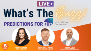 What’s the Buzz?! Predictions for BIO 2024