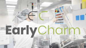 Early Charm Secures $500K to Launch Biomanufacturing Incubator in Harford County