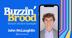 Buzzin’ Brood: Student Spotlight, John McLaughlin, B.S. Chemical and Biomolecular Engineering