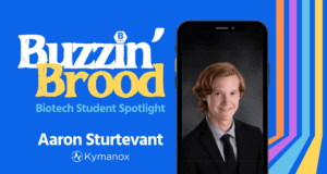 Buzzin’ Brood: Student Spotlight, Aaron Sturtevant, B.S. Mechanical Engineering