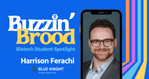 Buzzin’ Brood: Student Spotlight, Harrison Ferachi, J.D. Law