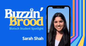 Buzzin’ Brood: Student Spotlight, Sarah Shah, HS