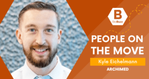 Kyle Eichelmann Appointed Senior Business Development Manager At ARCHIMED