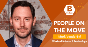 Mark VanderZyl Joins Wexford Science & Technology as Founding Site Director for Connect Labs Baltimore