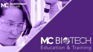 Montgomery College Biotech Bootcamp Series: Biotech Basics for English Language Learners Transforming Careers and Driving Employment in Maryland