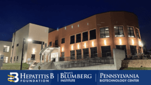 Dr. Timothy M. Block to Present New Book at Pennsylvania Biotechnology Center Event