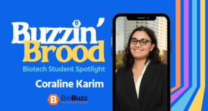 Buzzin’ Brood Student Spotlight: Coraline Karim, Content Writing Intern, BioBuzz 