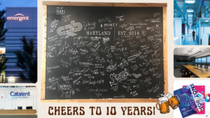 CRB’s Maryland Office Celebrates 10 Years