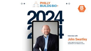 In Conversation with John Swartley, Chief Innovation Officer, University of Pennsylvania