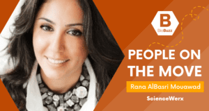 People on the Move: Rana AlBasri Mouawad Joins ScienceWerx Board of Advisors