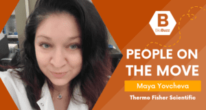 People on the Move: Maya Yovcheva Promoted at Thermo Fisher Scientific as Senior Project Manager