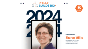 In Conversation w/ Sharon Willis, Co-Founder, VP Sales & Customer Relations, Integral Molecular