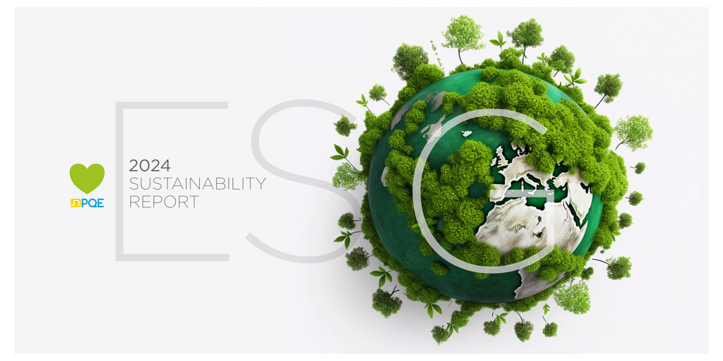 PQE Group Announces Release of 2024 Sustainability Report 