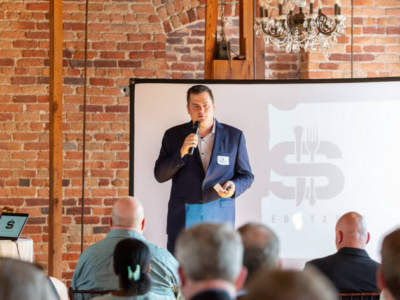 The Small Room Where Big Checks Start