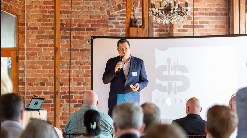 The Small Room Where Big Checks Start