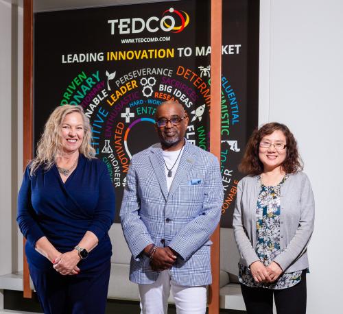 TEDCO Announces First Round of SBIR/STTR Matching Funds Awardees