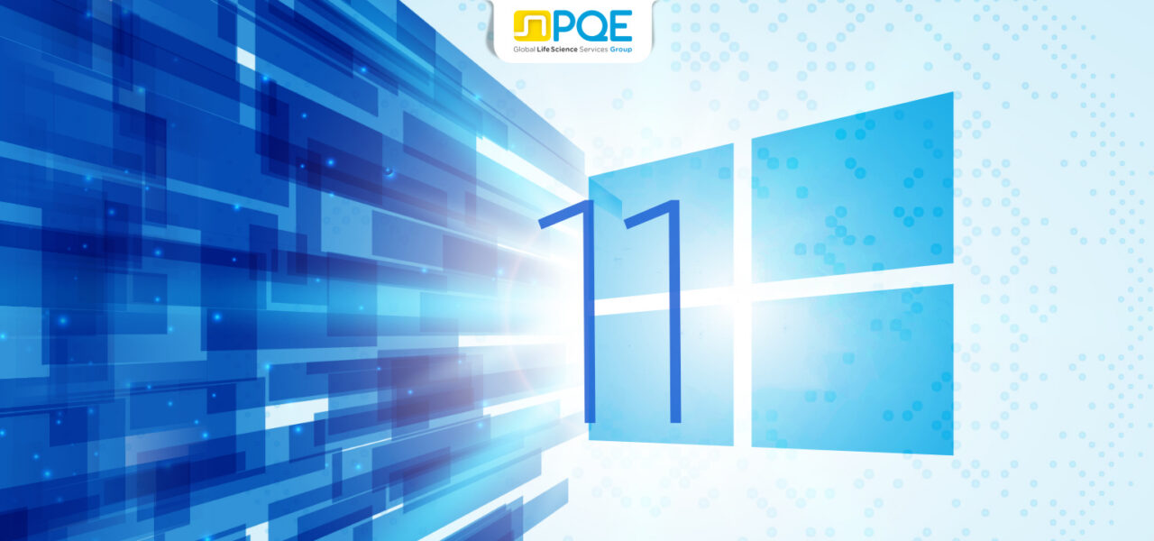 The Challenges of Operating System Obsolescence in the Pharmaceutical Industry