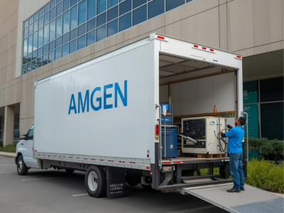 Another Big Pharma Leaves Maryland as Industry Continues Shift Towards Manufacturing