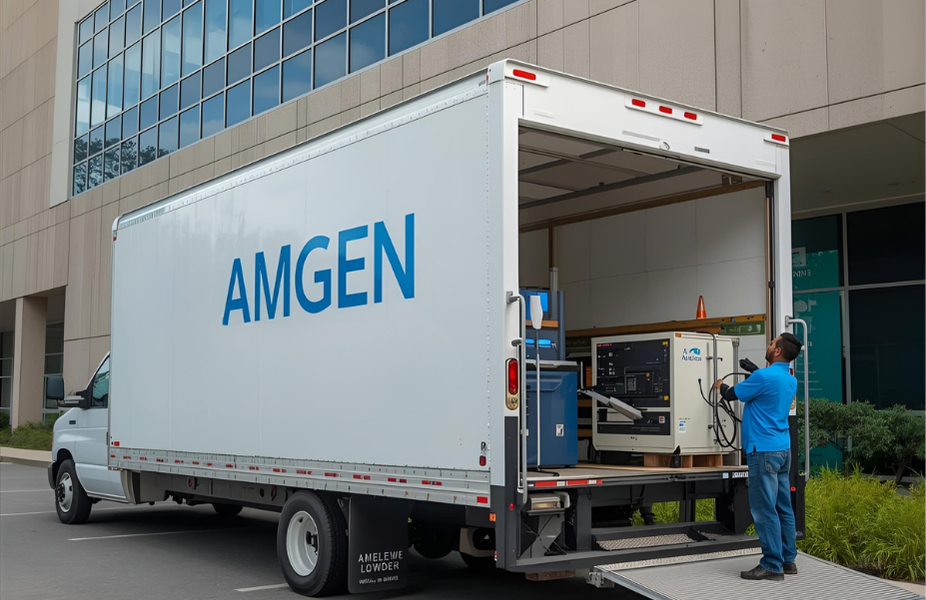 Another Big Pharma Leaves Maryland as Industry Continues Shift Towards Manufacturing