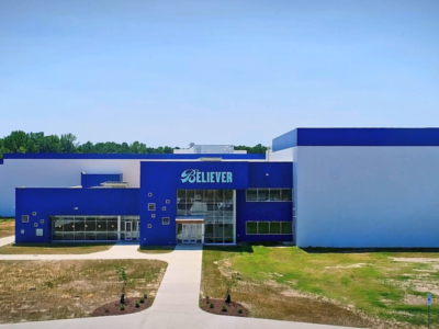 Believer Meats completes Wilson manufacturing facility, receives FDA No Questions Letter