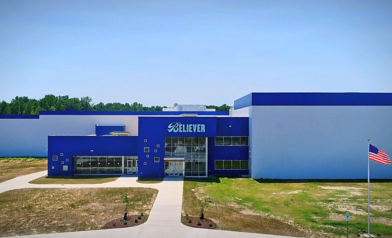 Believer Meats completes Wilson manufacturing facility, receives FDA No Questions Letter