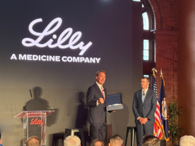 Eli Lilly CEO Announces Why Richmond Won $5B Advanced Manufacturing Facility