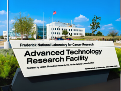 Frederick National Lab Secures NIH’s First National Organoid Development Center