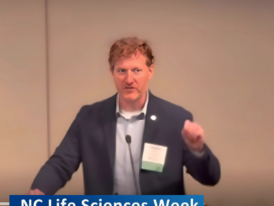 Pursue Greatness Together: A CEO’s Call to Build North Carolina’s Life Sciences Ecosystem