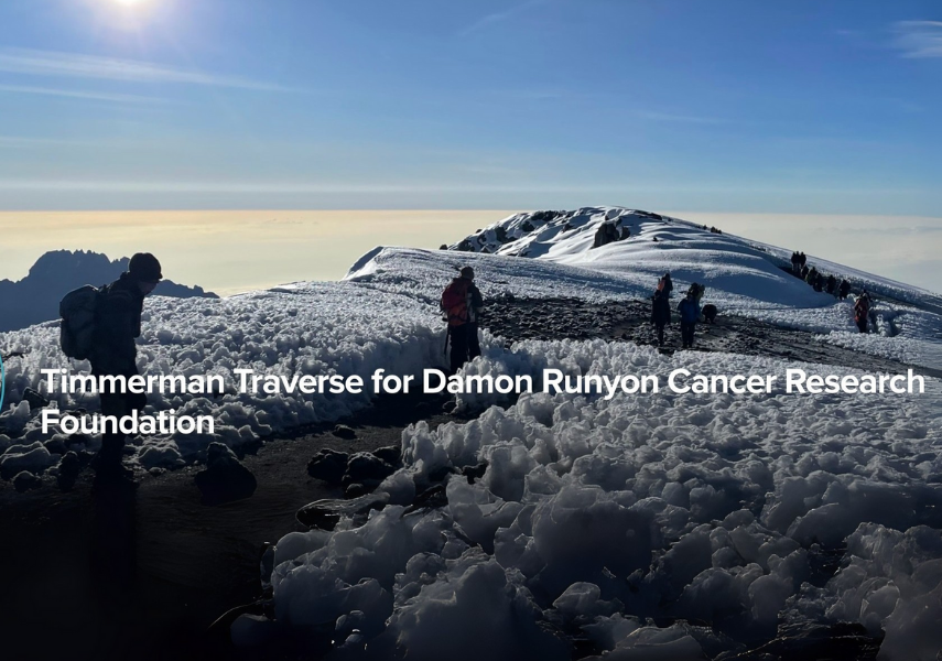 Climbing for a Cure: Regional Biotech Leaders Join the Timmerman Traverse to Conquer Kilimanjaro and Cancer